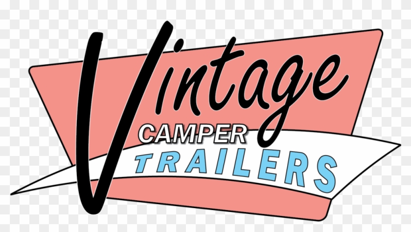 Vct-logo - Vintage Camper Trailers Logo #517931