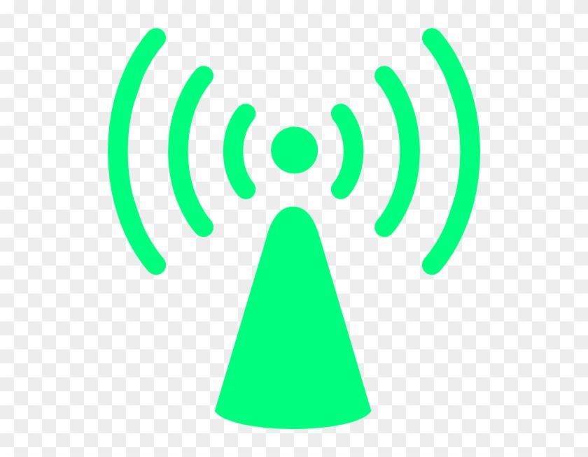 Wireless Access Point Icon #517941