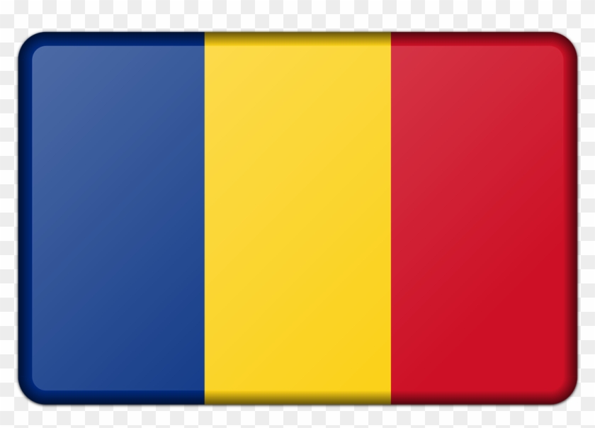 Banner Decoration Flag Romania Transparent Image - Romania Iptv #517958