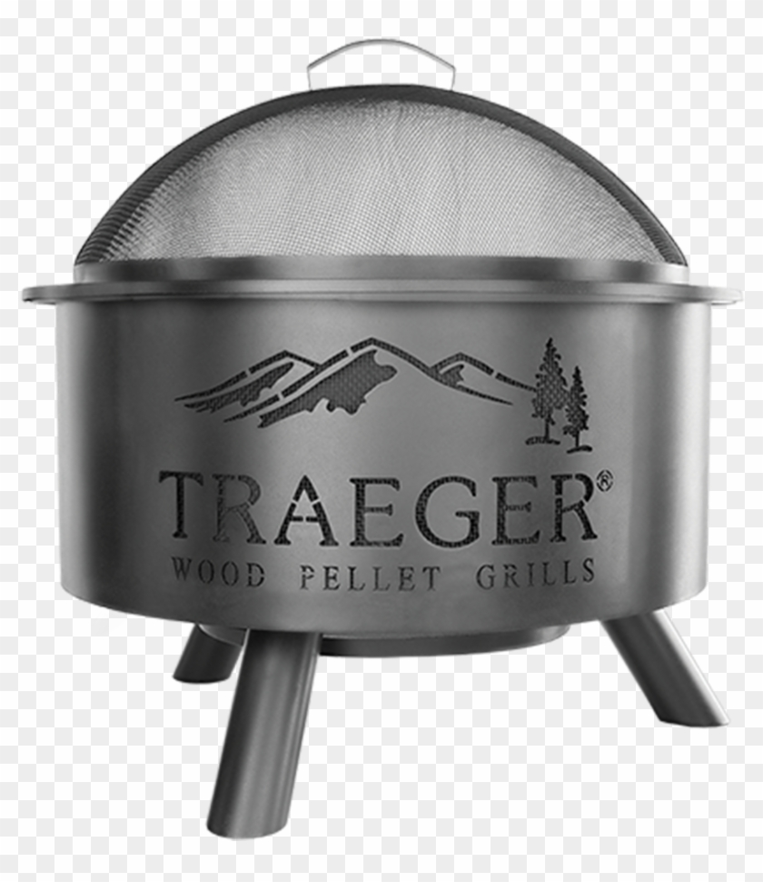 Pictures Gallery Of Luxury Traeger Outdoor Fire Pit - Traeger Wood Fired Grill #517966
