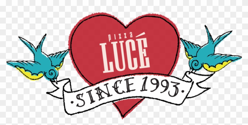 2015 Logo-03 Png - Pizza Luce #517973