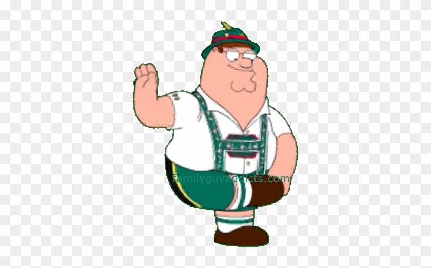 Lederhosen Peter Sausage Eating Contest Lederhosen - Peter Griffin Lederhosen #517996