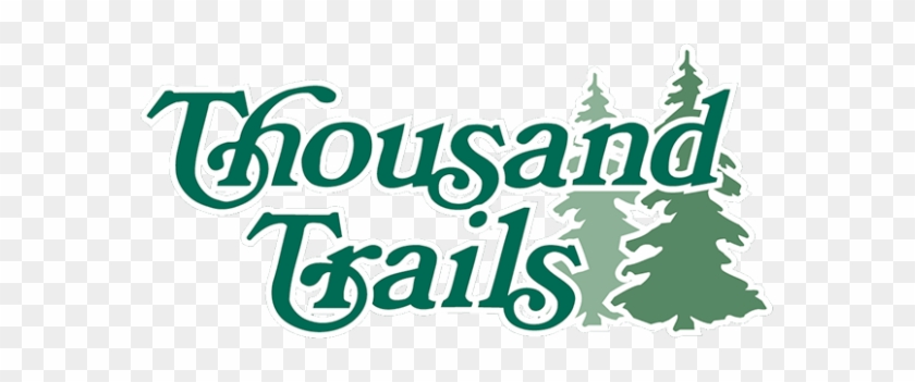 Travel With Kids - Thousand Trails Logo #517995