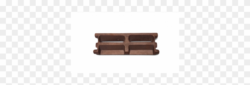 Log Guard / Lower Log Guard - Chocolate #517998