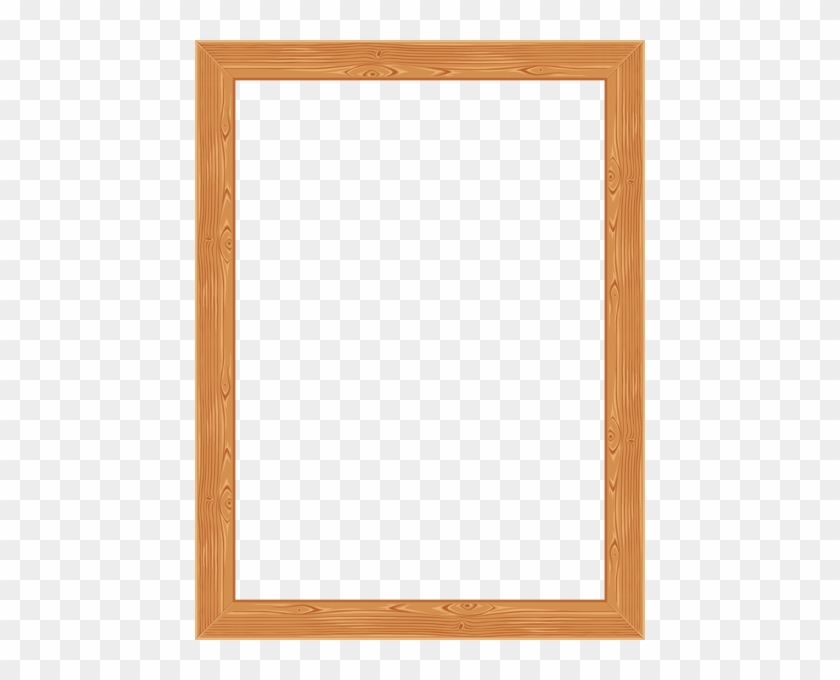 Transparent Classic Wooden Frame Png Image - Wood #518000
