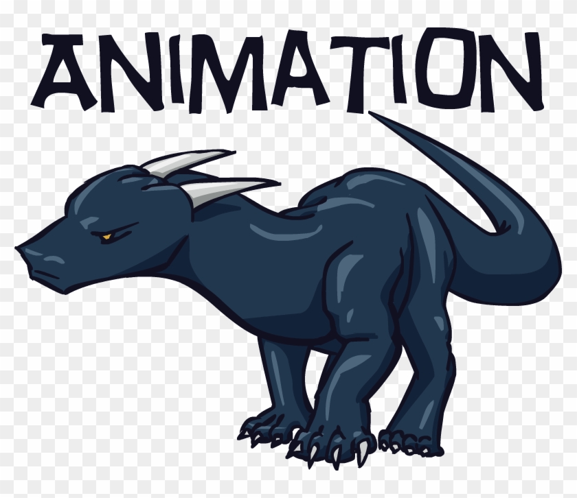 Dragon Flash Animation #518002