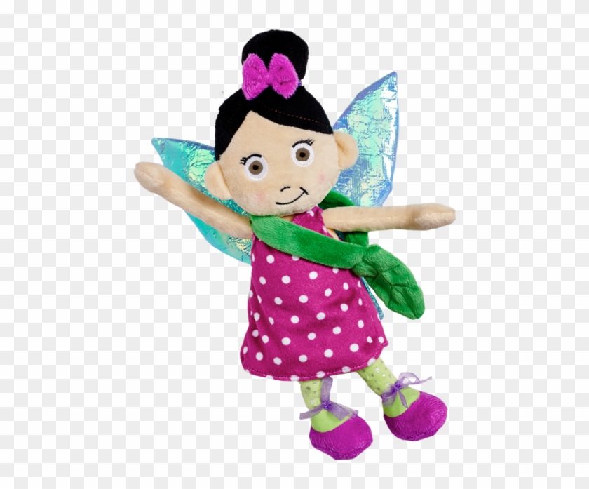 Irish Fairy Door Company Fairy Friends Plush - Ali-may #518052