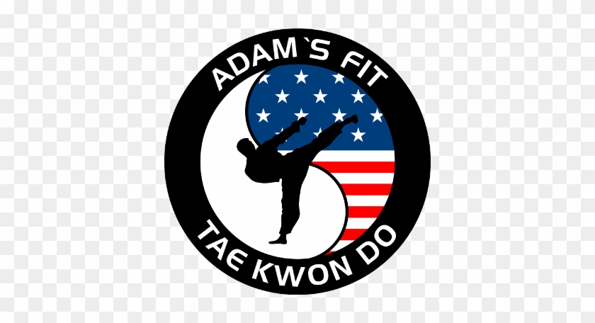 Adams Fit Tae Kwon Do Logo - Circle #518069