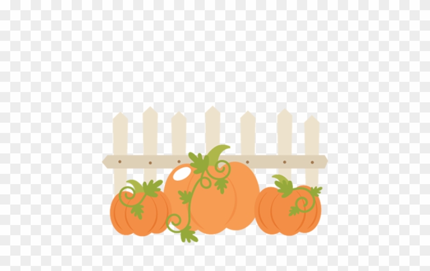 Pumpkin Patch A Huge Sucess - Cute Pumpkin Patch Clipart #518077