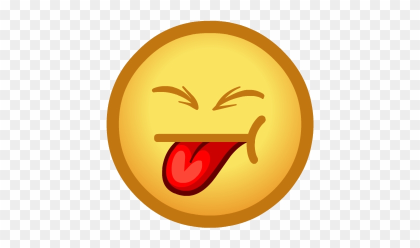 Stick Out Tongue Clipart