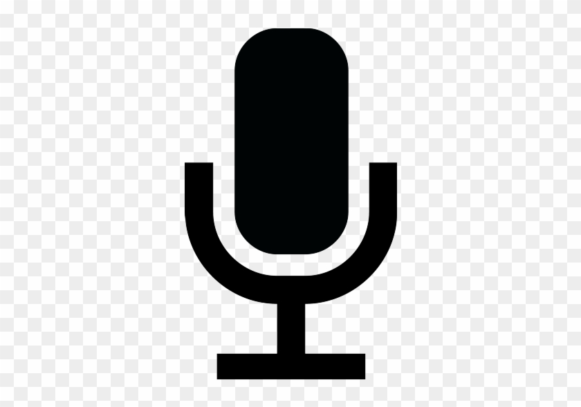 Keynote Icons - Microphone Icon #518128