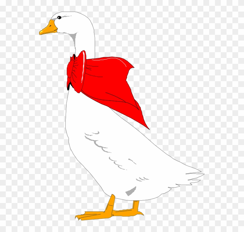 Goose Cliparts 24, Buy Clip Art - Goose #518127