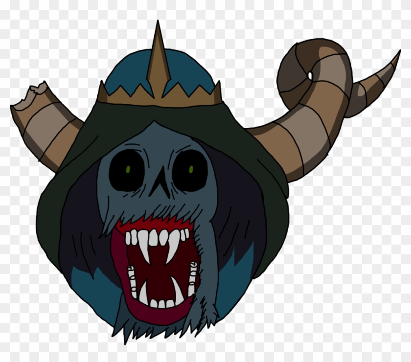 The Lich King By Teamedo - Adventure Time Lich Png #518142