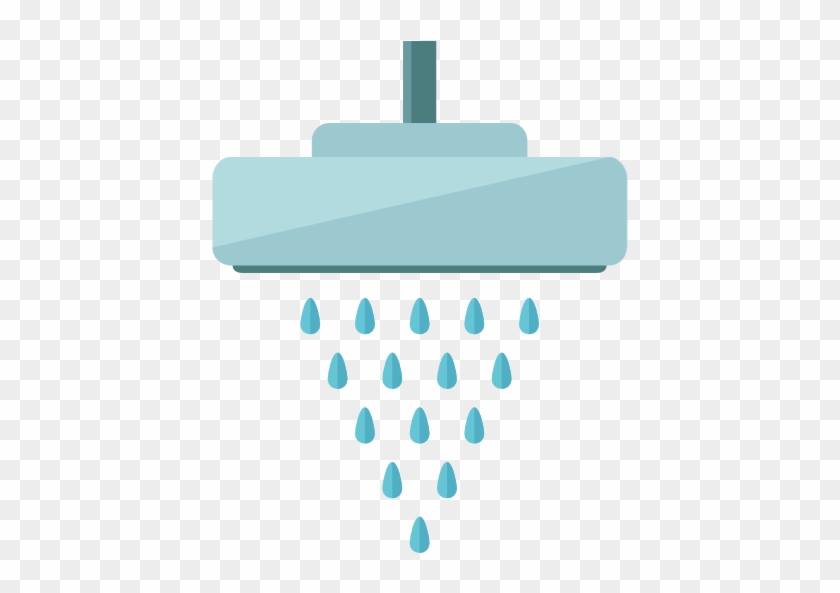 Shower Scalable Vector Graphics Furniture Icon - ฝักบัว การ์ตูน Png #518158