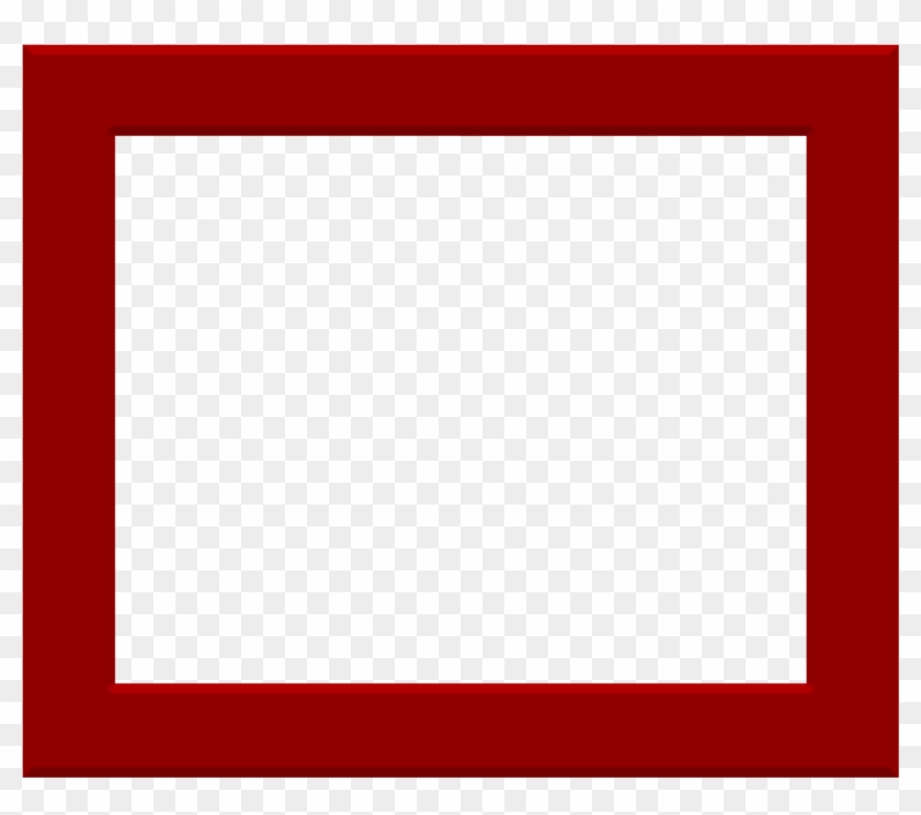 Square Frame Png Images Transparent Free Download - Red Square Frame Png #518179