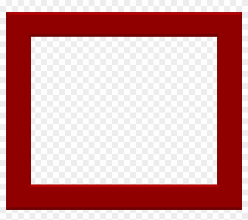 Square Frame Png Images Transparent Free Download - Red Square Frame Png #518179