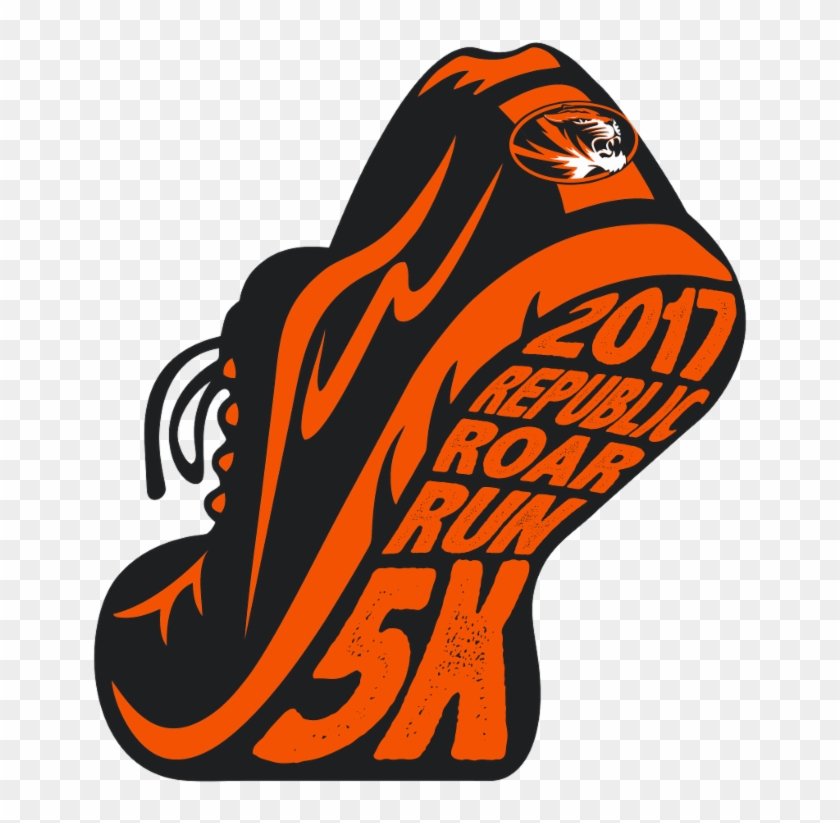 Mark Your Calendars For This Year's Roar Run Which - 5k Run #518184