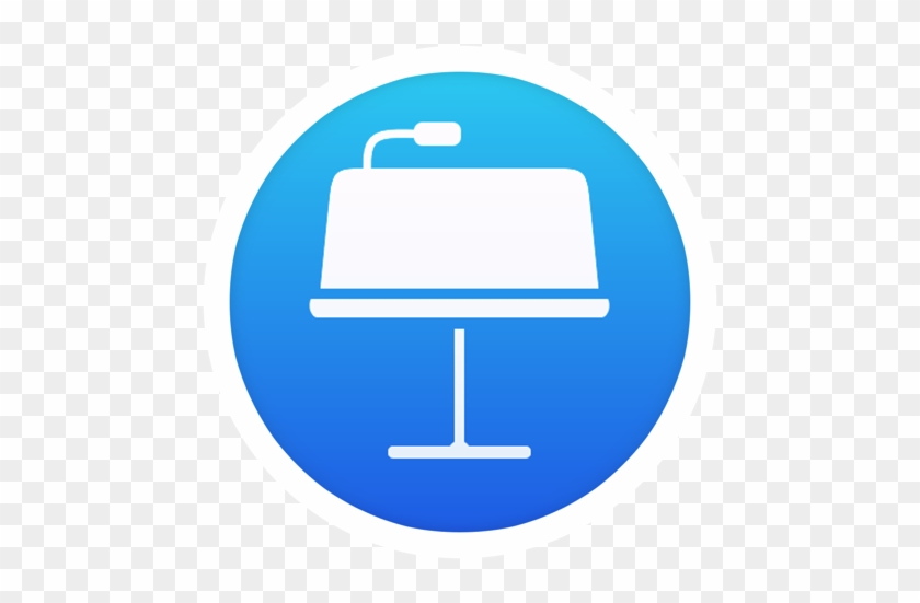 Keynote Icon - Keynote Icon Png #518193