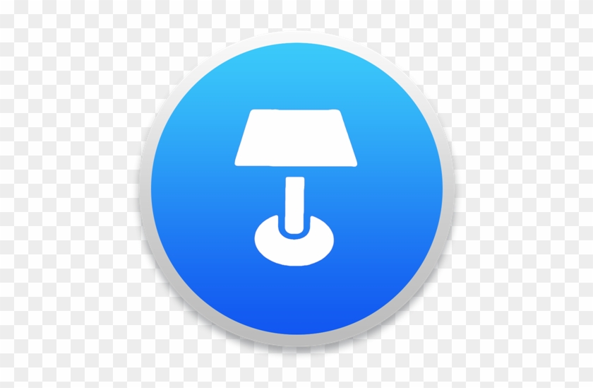 More Icon Sizes - Keynote Icon #518211
