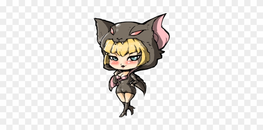 Jenny - Jenny The Bat Bloody Roar 4 #518217