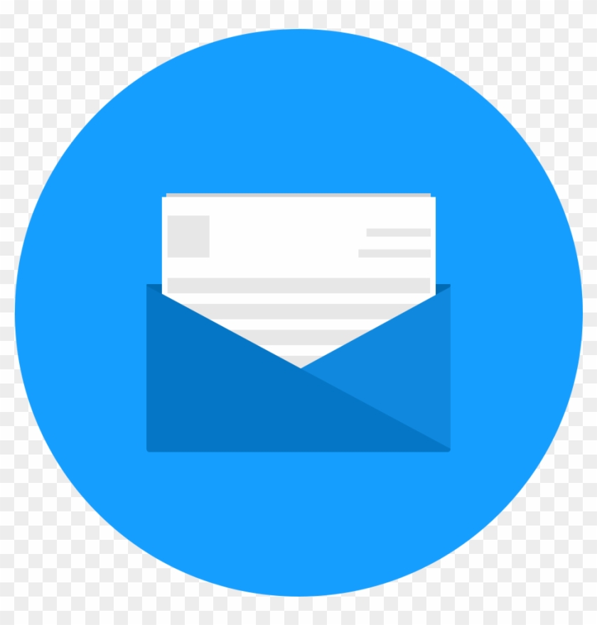 Lite X Pro - Flat Mail Icon #518245