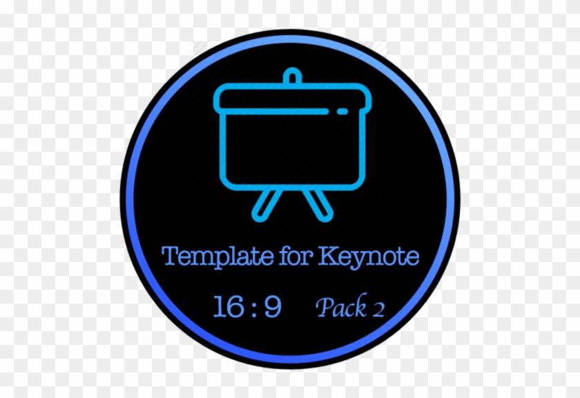 Templates For Keynote - Circle #518285