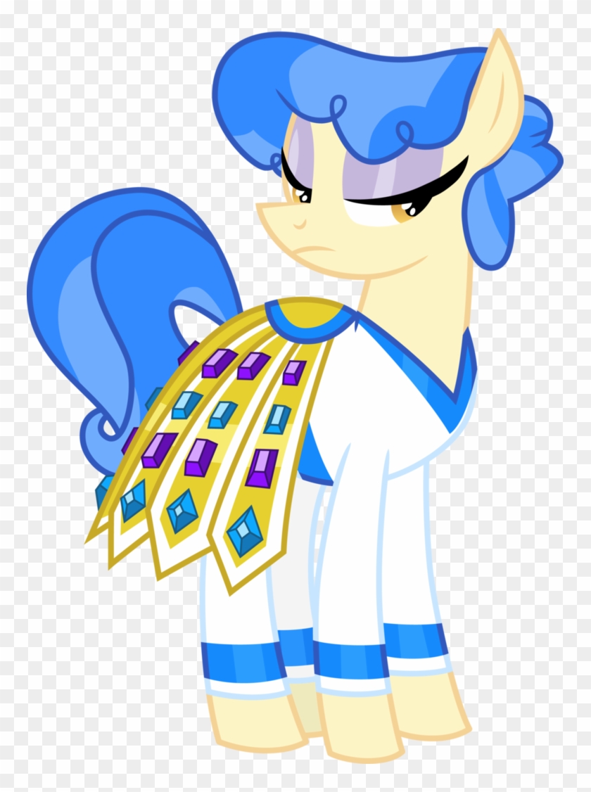 Sapphire Shores Pony #518315