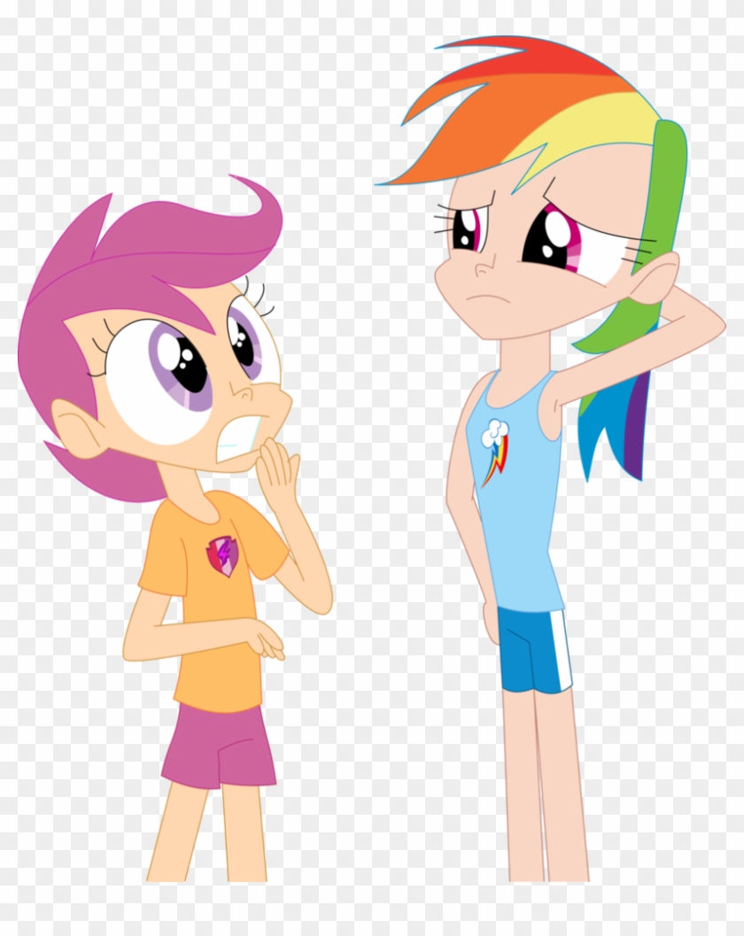 Shocking Is, You Know, Pathetic By Michaelsety - Cartoon #518339