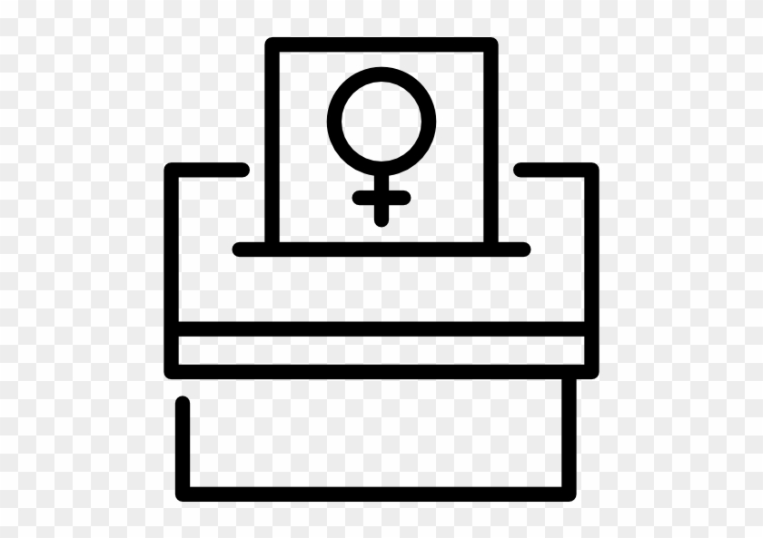 women voting clip art