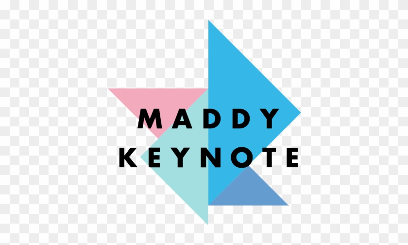 Logo Officiel Maddy Keynote - Keynote #518394