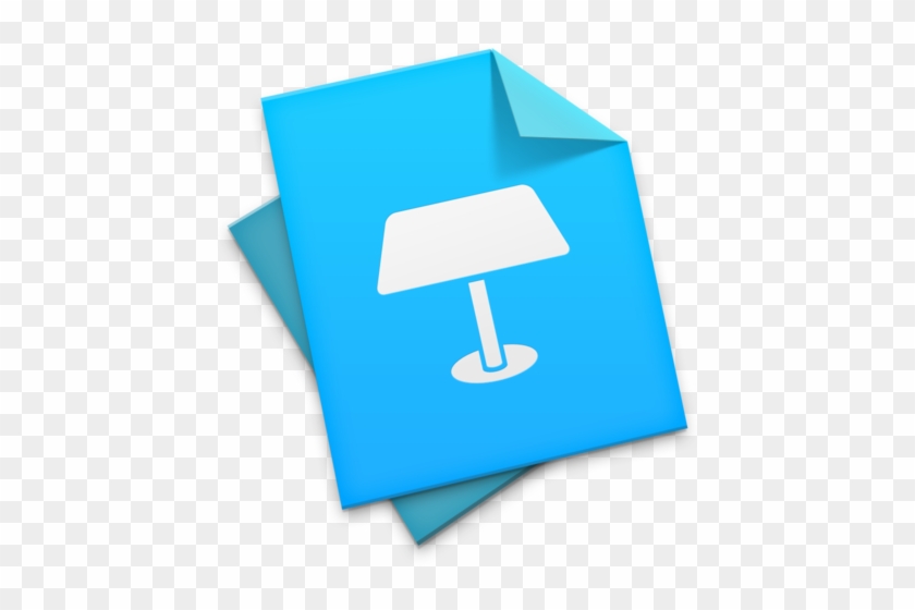 分享到： - Keynote Mac Icon #518404