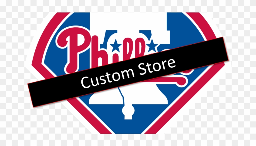 Black Philadelphia Phillies Hats - Philadelphia Phillies Logo Png #518415