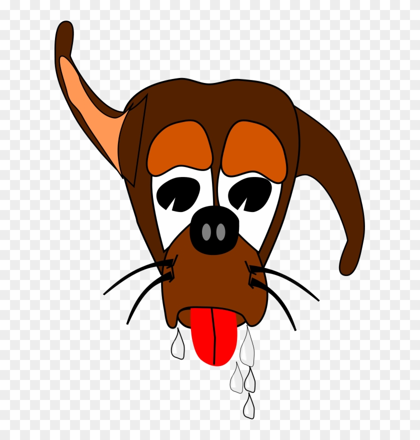 Free Clumber Free Dog Free Salivating Dog - Salivating Dog Png #518444