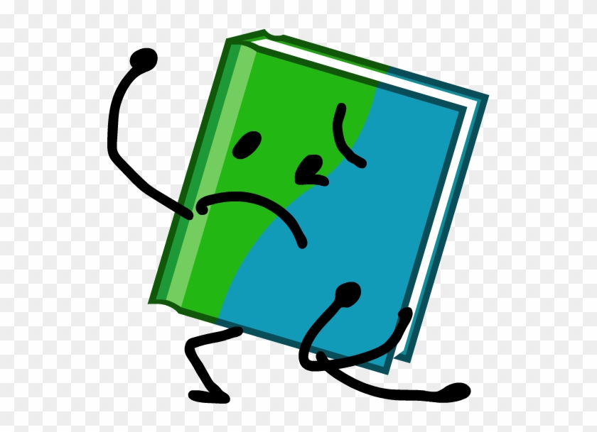 And With 9 Votes Book Is Safe Lollipop Is Out With - Book Dictionary Bfdi #518450