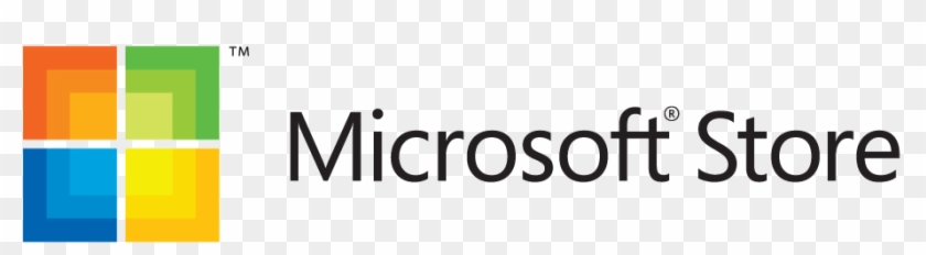 The Microsoft Store Is A Chain Of Retail Stores And - Microsoft Stores Logo Png #518448