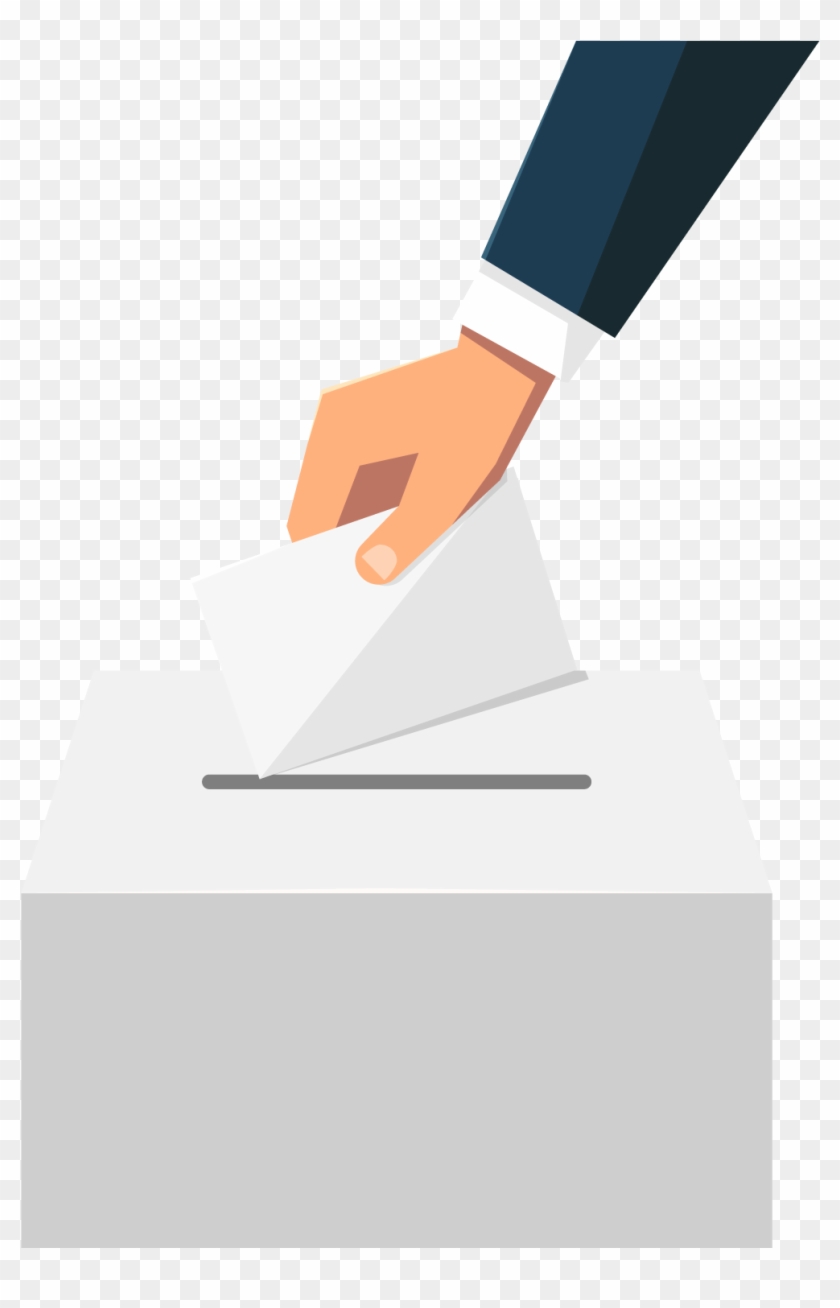 Voting Euclidean Vector Referendum - Voto Vector #518457