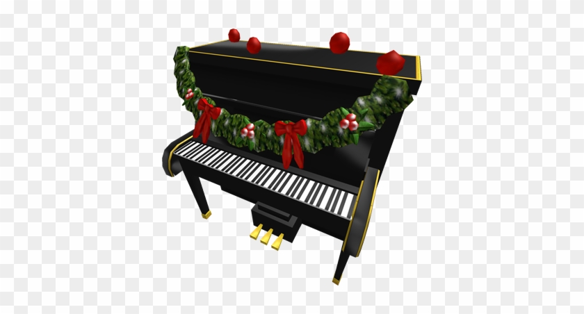 Festive Dueling Piano - Christmas Tree #518479