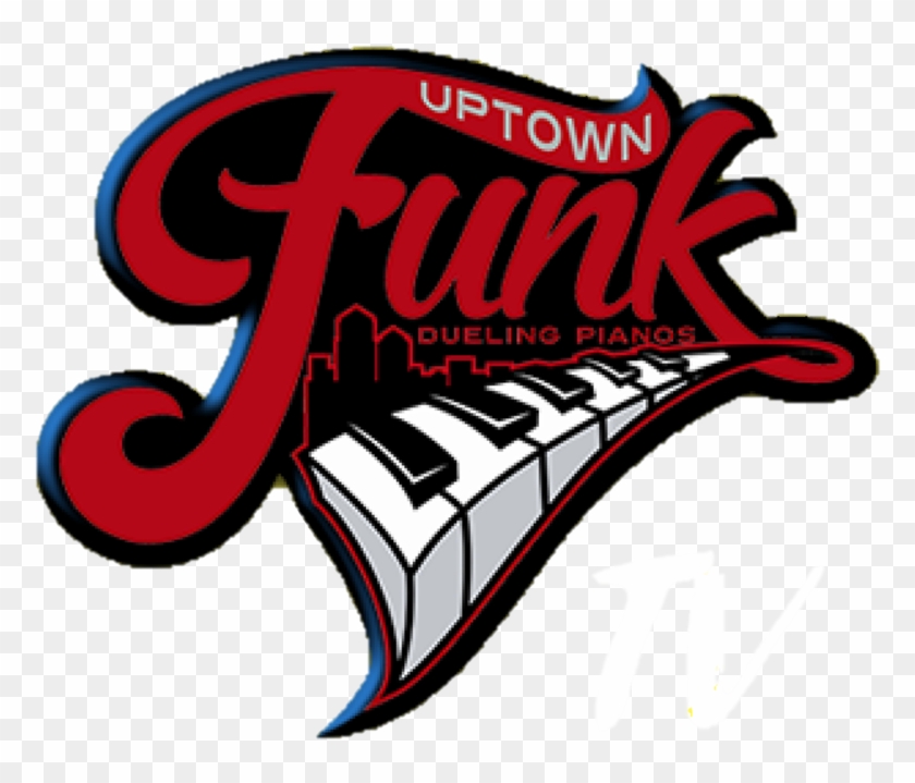 Uptown Funk Tv Logo - Menu #518490