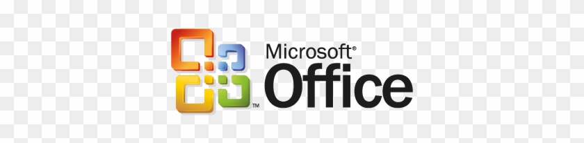 Microsoft Office 2004 Vector Logo - Microsoft Office Logo Vector #518528