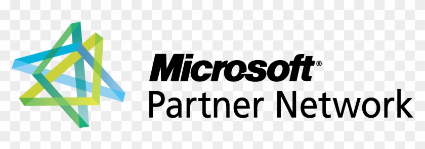 Microsoft Partner Microsoft Partner Network Logo Vector Free Transparent Png Clipart Images Download