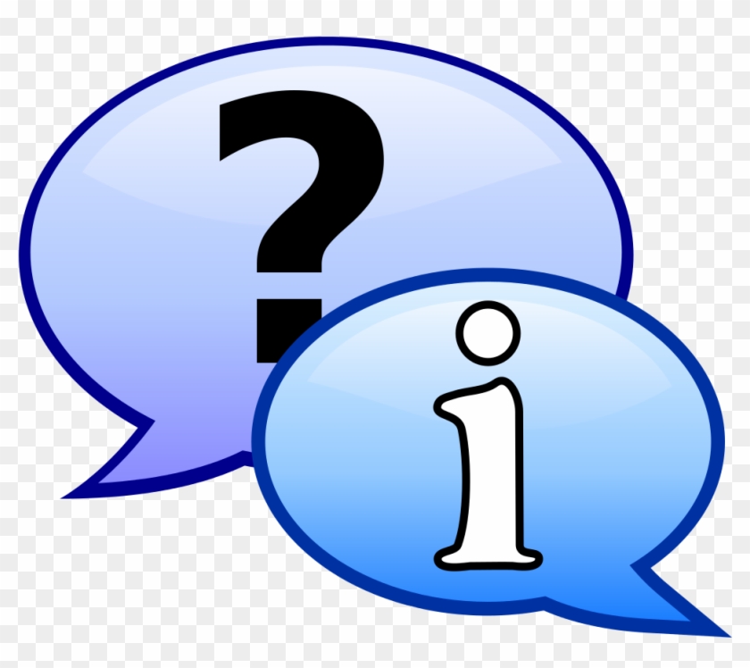 Questions And Answers Icon Download - Question #518634