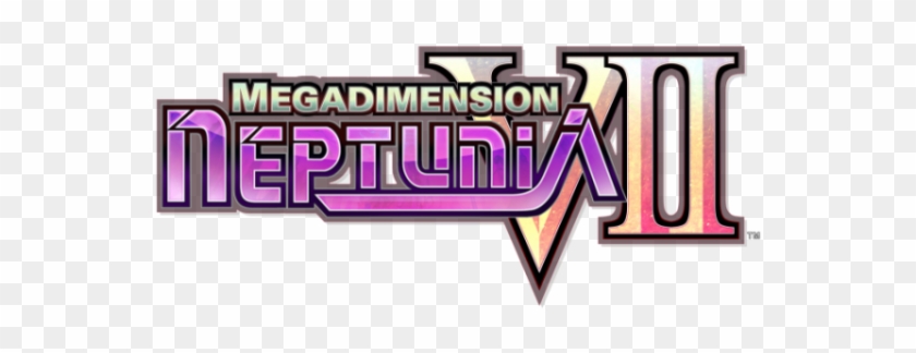 Idea Factory, Compile Heart Publisher - Megadimension Neptunia Vii Logo Png #518659