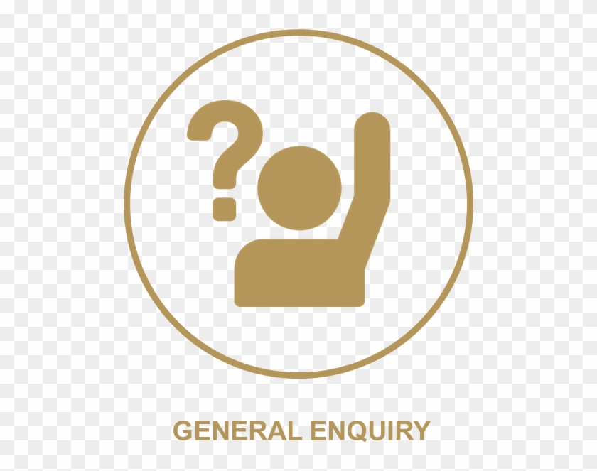 Have You Got A Question We Have The Answers - General Enquiries Icon Png #518708