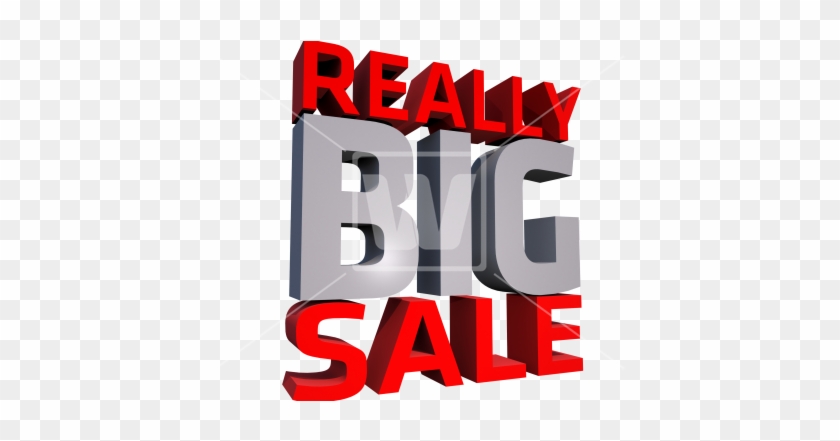 Really Big Sale - Big Sale Png #518733