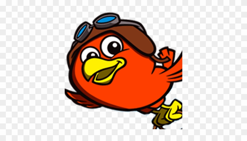Daily Flock - Bird Character #518735