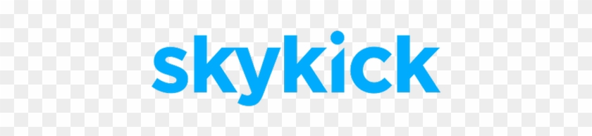 Take The Tour - Skykick Logo #518765