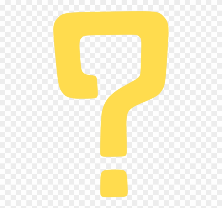 Vector Icon Question Mark By Nibroc-rock On Deviantart - Question Mark Icon Yellow #518768