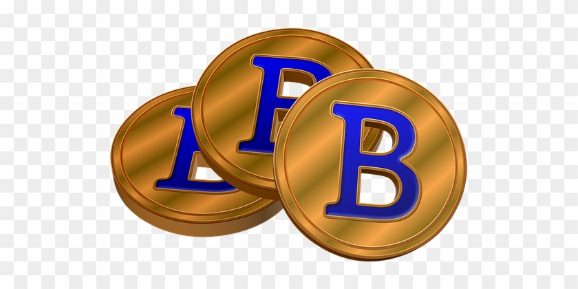 Bitcoins, Coin, Money, Virtual Currency - Bitcoin #518791