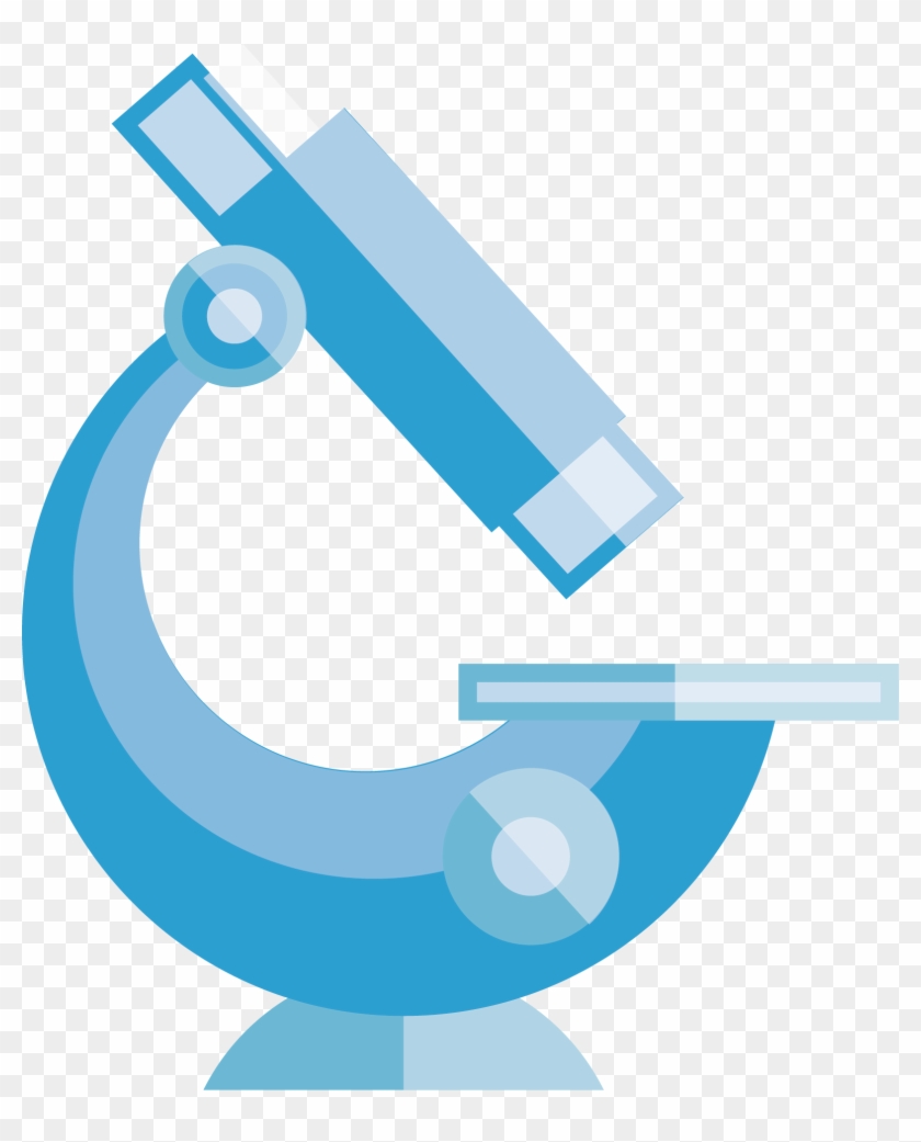 Microscope Clip Art - Microscope #518806