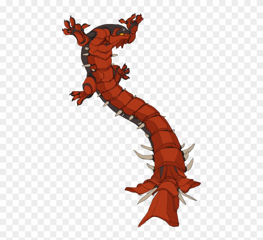 2 - Caridean Shrimp #518819